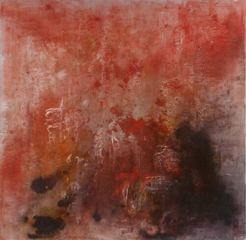 Efesto von Barbara Pastorino, Malerei kaufen auf Singulart