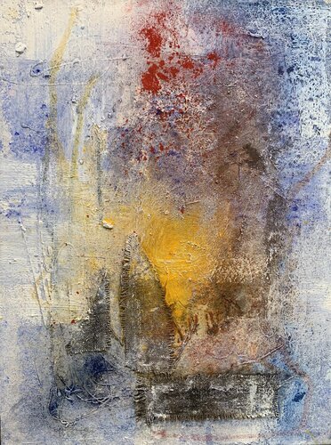 Fragments of summer par Barbara Pastorino, Peinture en vente sur Singulart