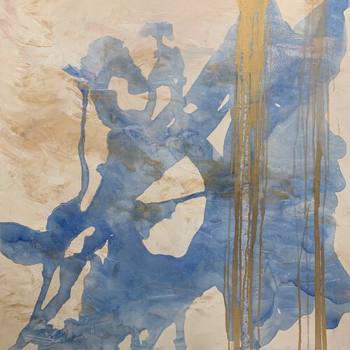 Imagination by Barbara Pastorino, Painting for Sale on Singulart