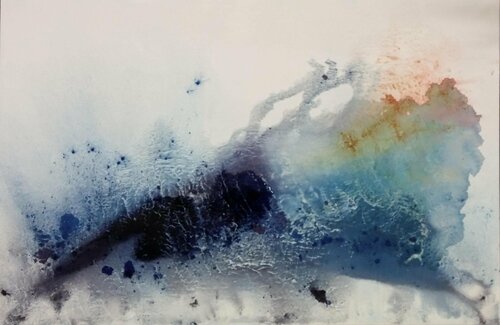 Acque agitate von Barbara Pastorino, Malerei kaufen auf Singulart