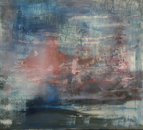 Oceano mare di Barbara Pastorino, Pittura in vendita su Singulart