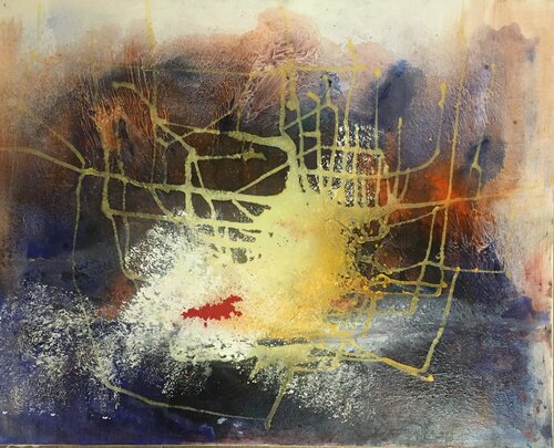 Lato libero par Barbara Pastorino, Peinture en vente sur Singulart