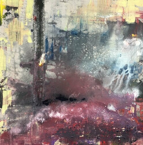 Landscape von Barbara Pastorino, Malerei kaufen auf Singulart