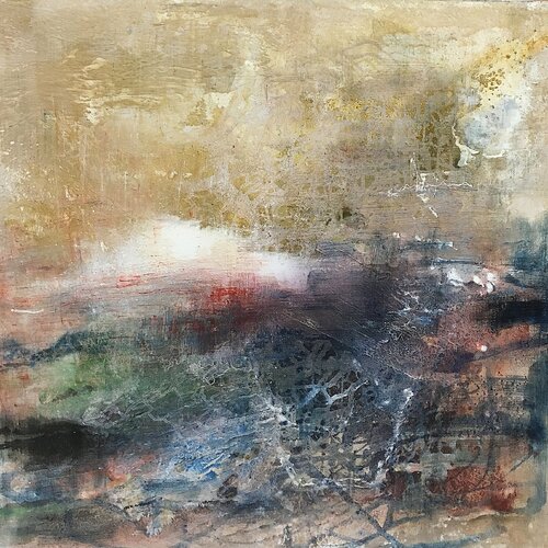 Soon it will be tomorrow van Barbara Pastorino, Schilderij te koop op Singulart