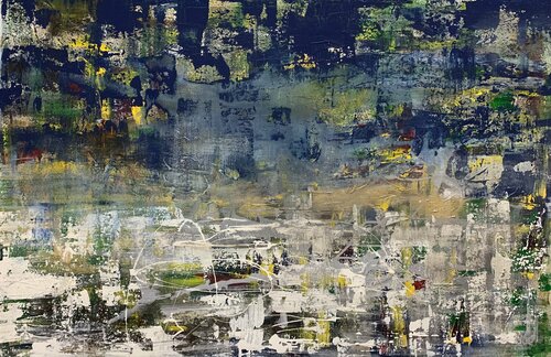 La terra silenziosa van Barbara Pastorino, Schilderij te koop op Singulart