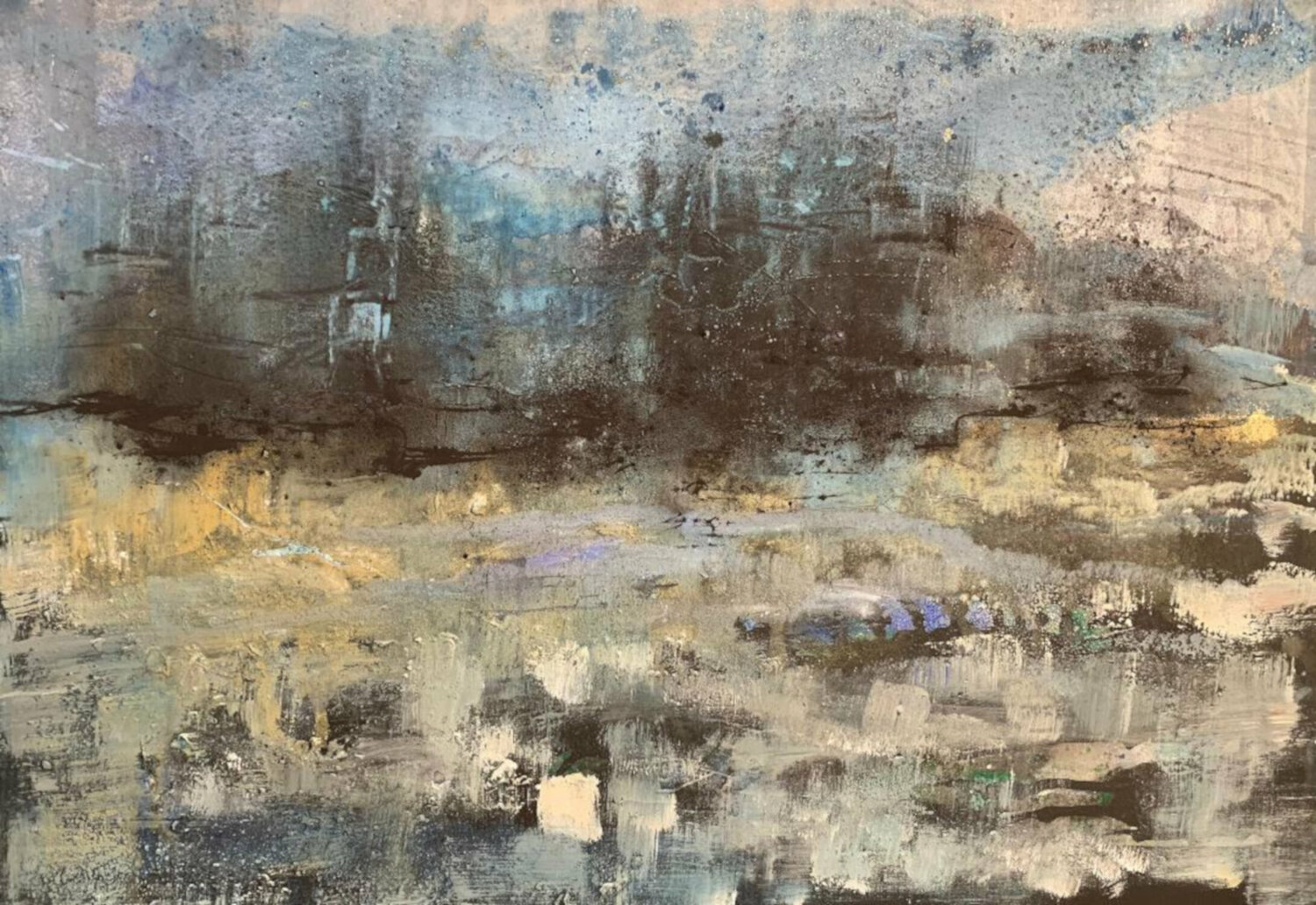 Un nuovo orizzonte Barbara Pastorino