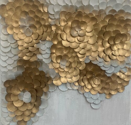 GOLDEN WORLD Aliette