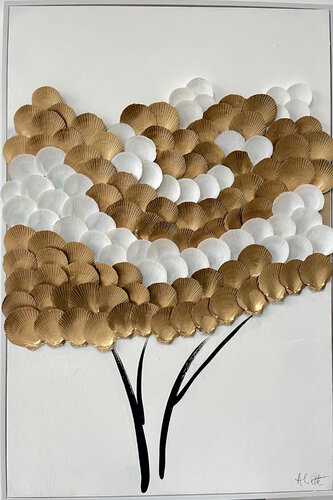Arbre de lumières di Aliette, Altri media in vendita su Singulart