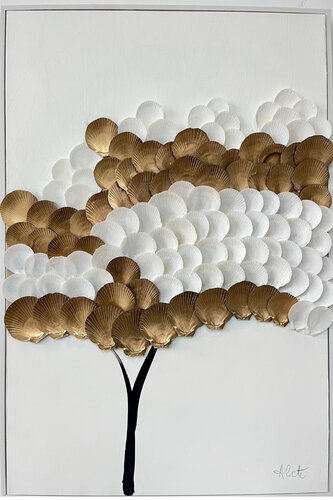 Arbre de lumières 2 di Aliette, Altri media in vendita su Singulart