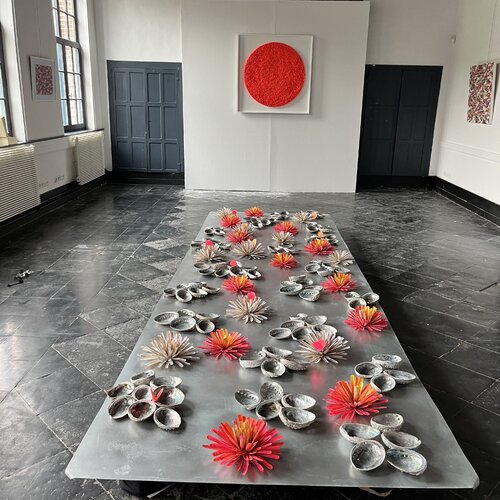 NYMPHAEAS von Aliette, Andere Medien kaufen auf Singulart