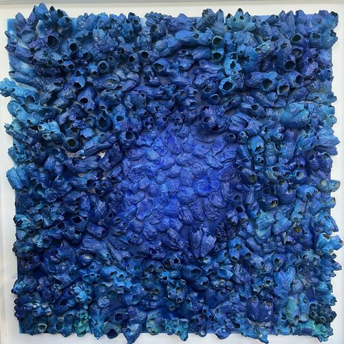 Les bleus de la mer von Aliette, Andere Medien kaufen auf Singulart