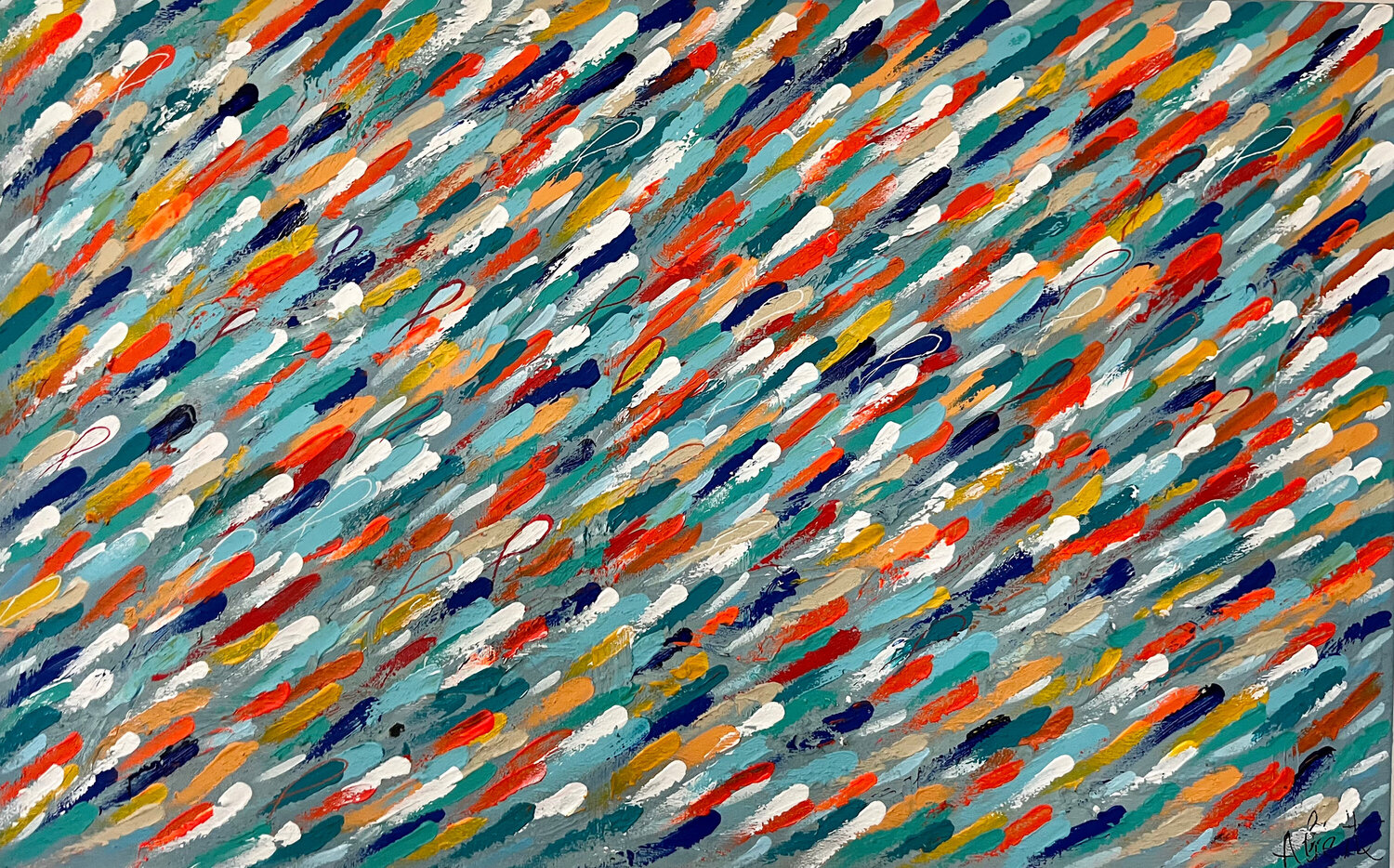 Les poissons Aliette