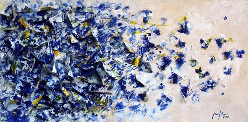 Le Papillons di Jeanfilip, Pittura in vendita su Singulart