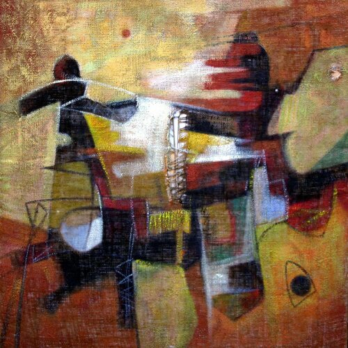 Oriente von Jeanfilip, Malerei kaufen auf Singulart