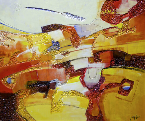 CALDO PAESAGGIO Jeanfilip