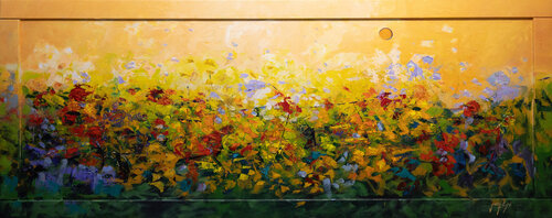 Primavera von Jeanfilip, Malerei kaufen auf Singulart