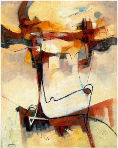 PAESAGGIO di Jeanfilip, Pittura in vendita su Singulart