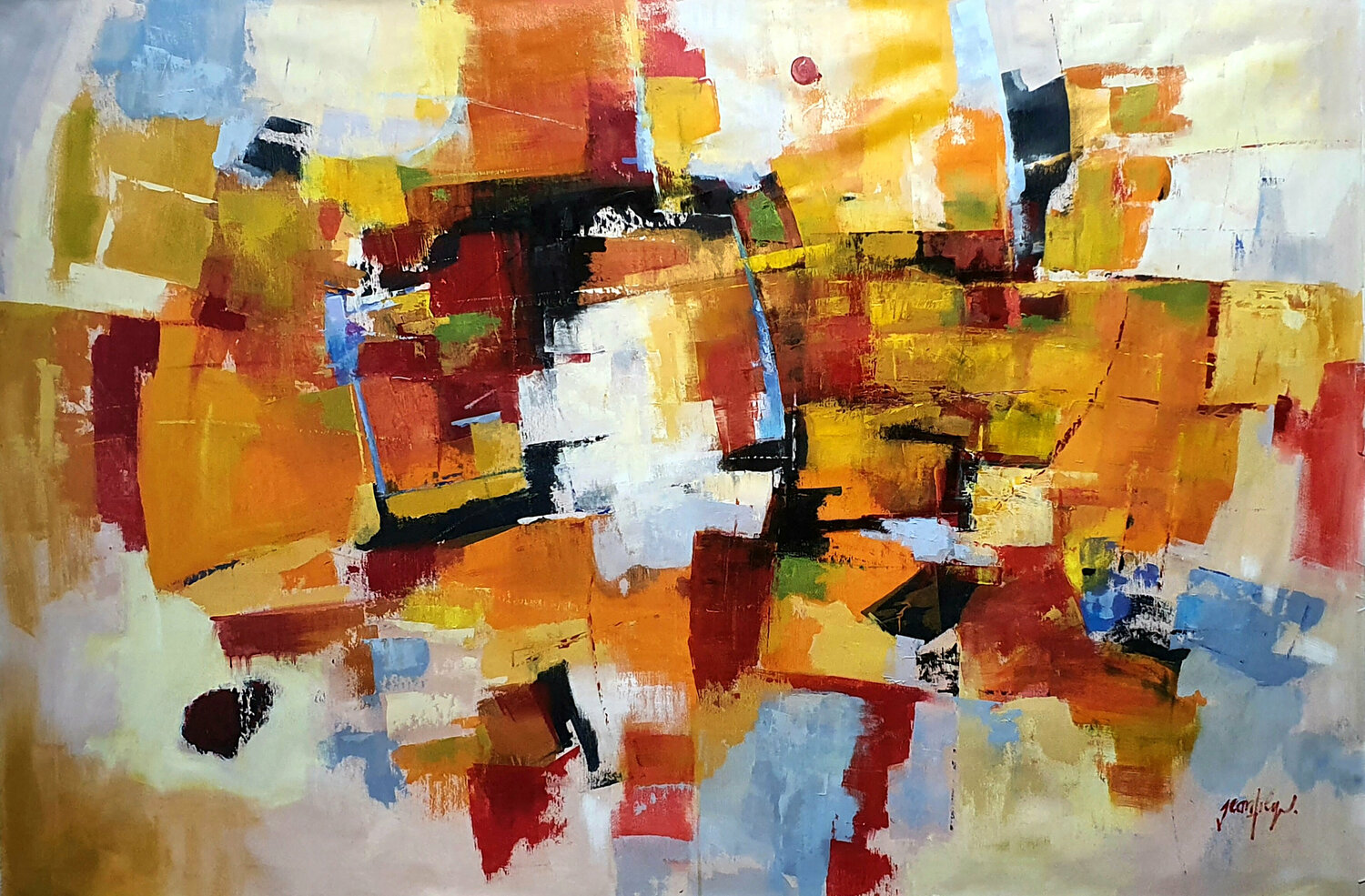 EMOZIONI D'AUTUNNO Jeanfilip