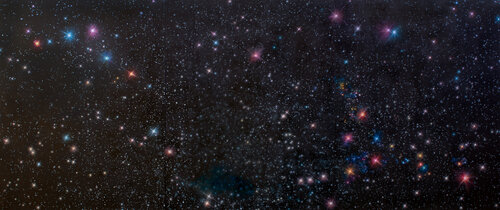 The Great Silence von Anne Wölk, Malerei kaufen auf Singulart