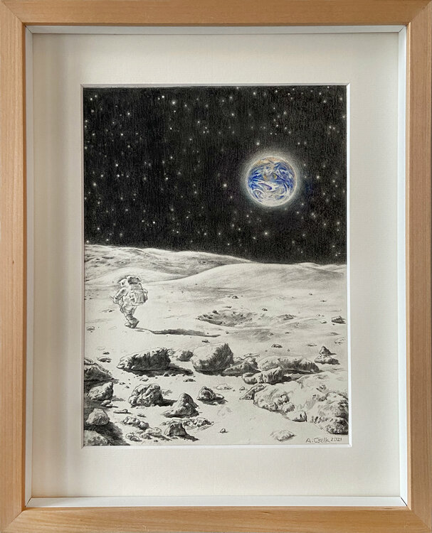 Le Voyage dans la Lune Anne Wölk