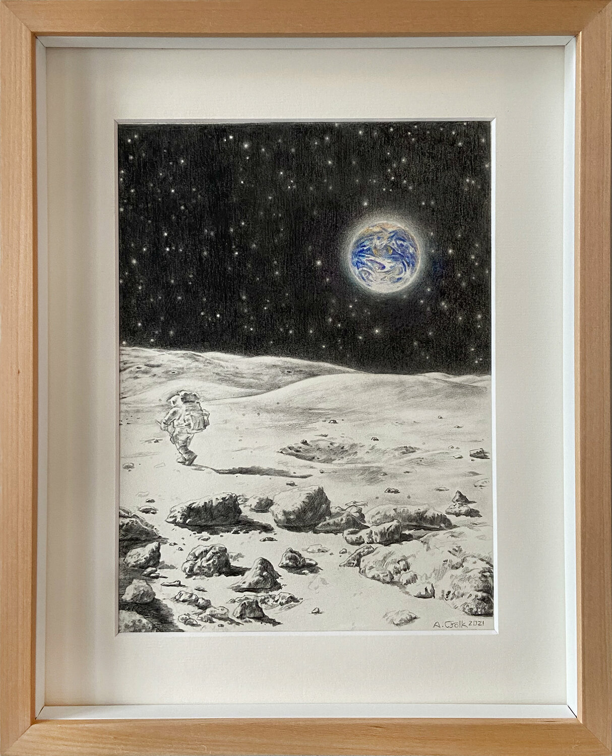 Le Voyage dans la Lune Anne Wölk Opera su carta in vendita