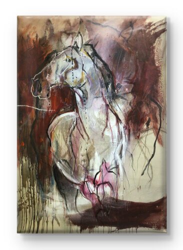 Asustado de Olga Armand Ugon, Pintura a la venta en Singulart