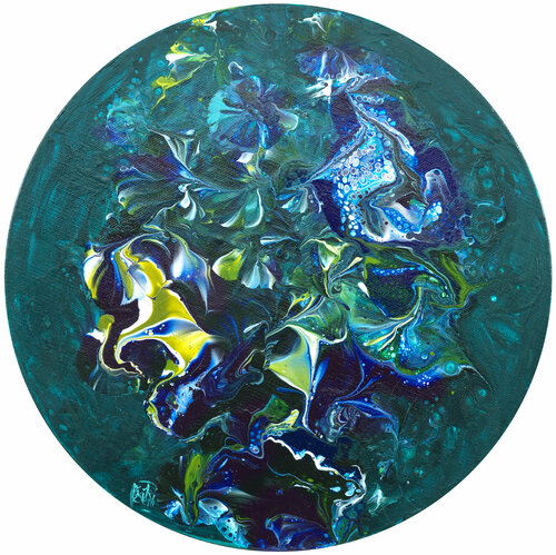 eclat d'écume 69 Joëlle Kem Lika