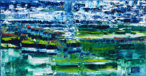 eclats d'écume 4 Joëlle Kem Lika