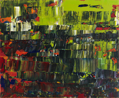 country song par Joëlle Kem Lika, Peinture en vente sur Singulart