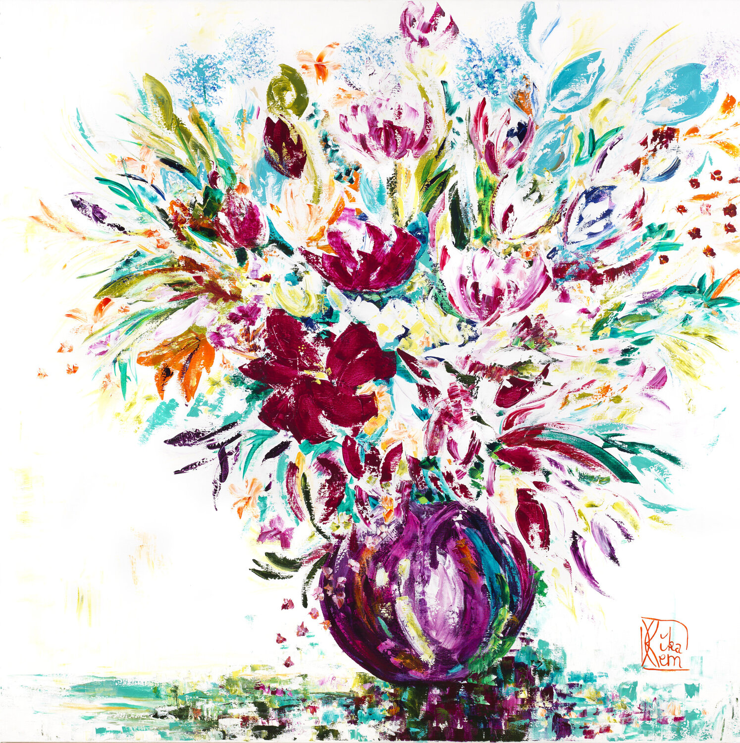 Big Bang Joëlle Kem Lika