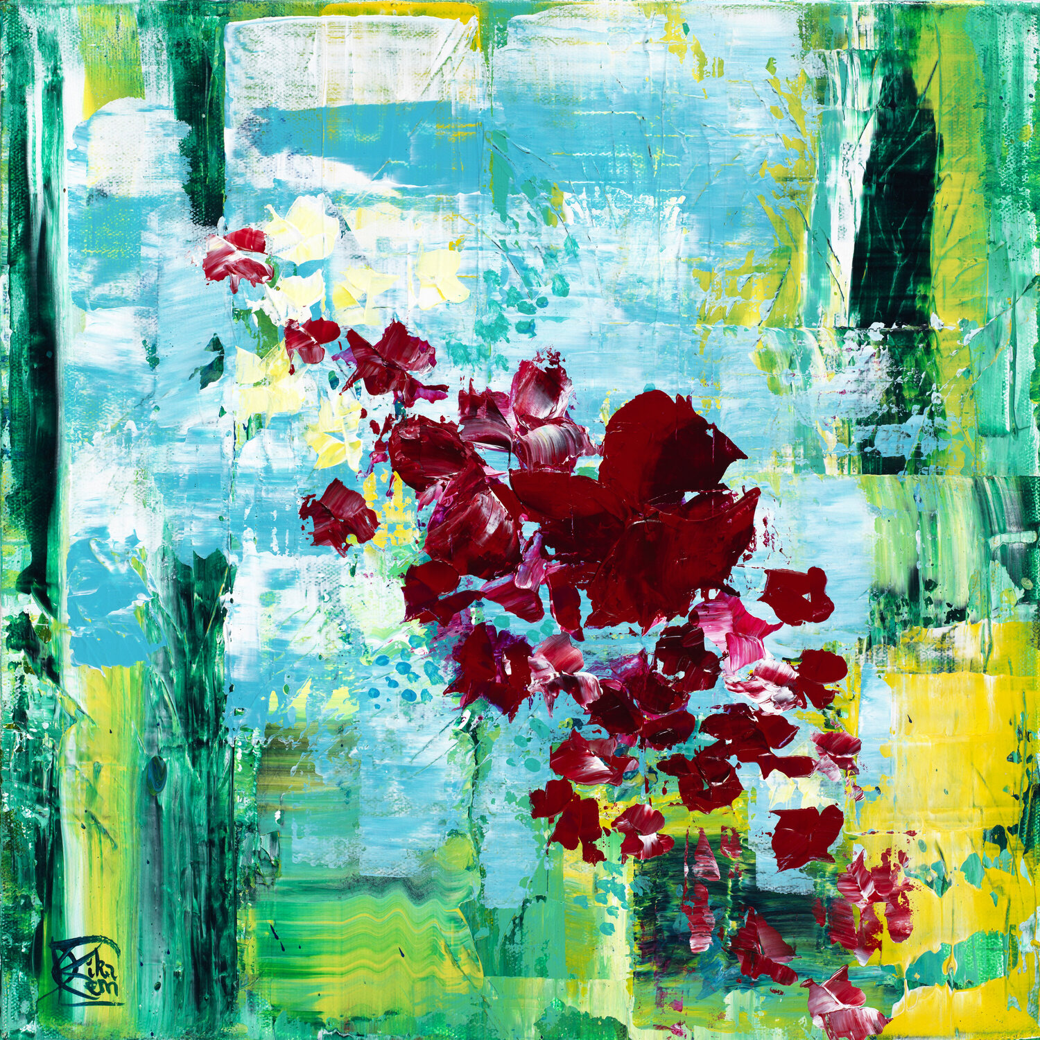 Exotic dream 4 Joëlle Kem Lika