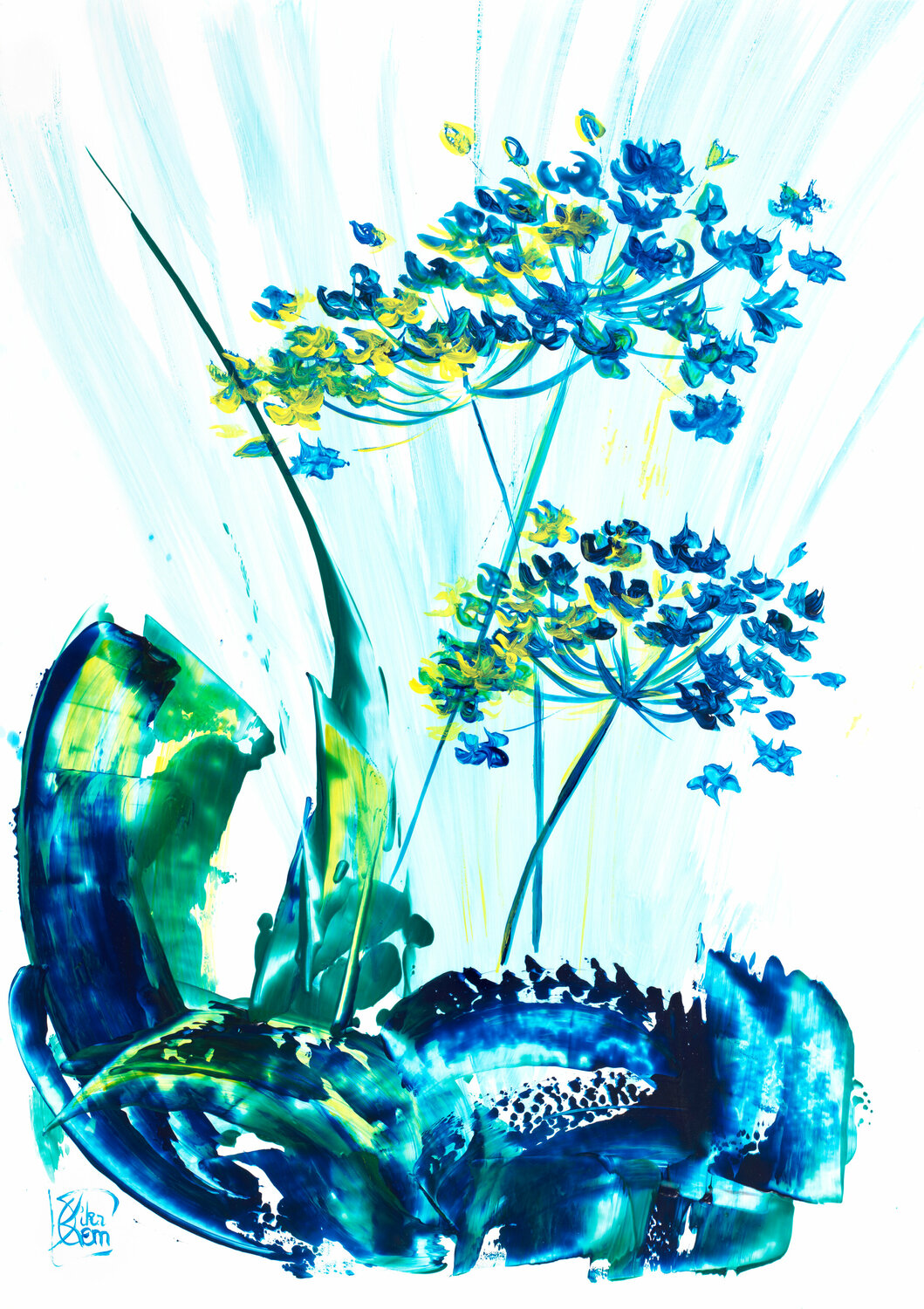 agapanthes 11 Joëlle Kem Lika