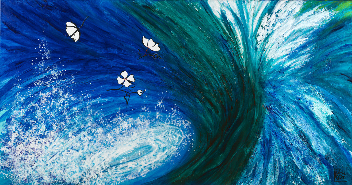 Explosive Joëlle Kem Lika