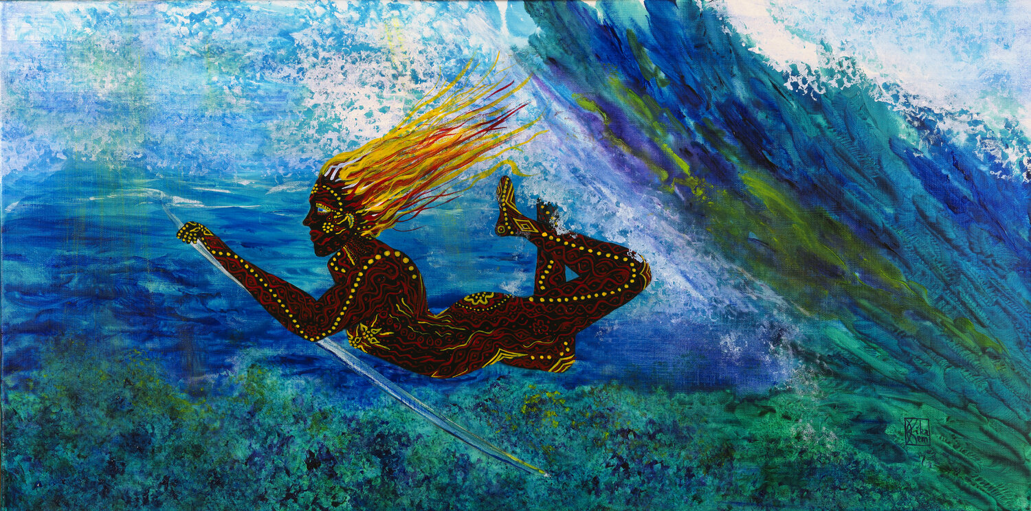 Yemaya Joëlle Kem Lika