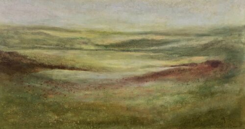 Allison Inn & Spa Commission di Lori Latham, Pittura in vendita su Singulart