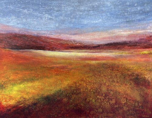 Where to Now? di Lori Latham, Pittura in vendita su Singulart