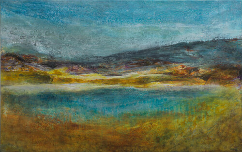 From Here to There von Lori Latham, Malerei kaufen auf Singulart