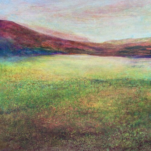 Moments of Autumn von Lori Latham, Malerei kaufen auf Singulart