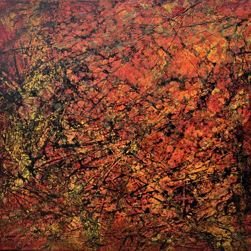 Tempest van Lori Latham, Schilderij te koop op Singulart