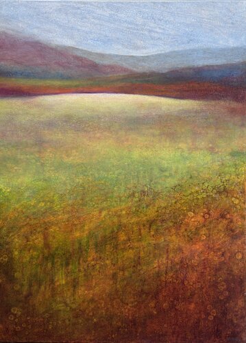 Autumn Arrival van Lori Latham, Schilderij te koop op Singulart