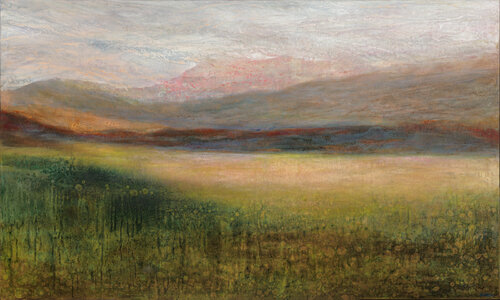 Where the Buffalo Roam - Limited Edition von Lori Latham, Druck kaufen auf Singulart