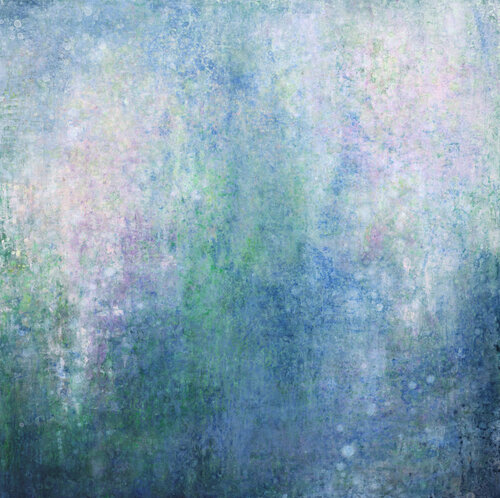 Essence of  Year - MARCH by Lori Latham, Painting for Sale on Singulart