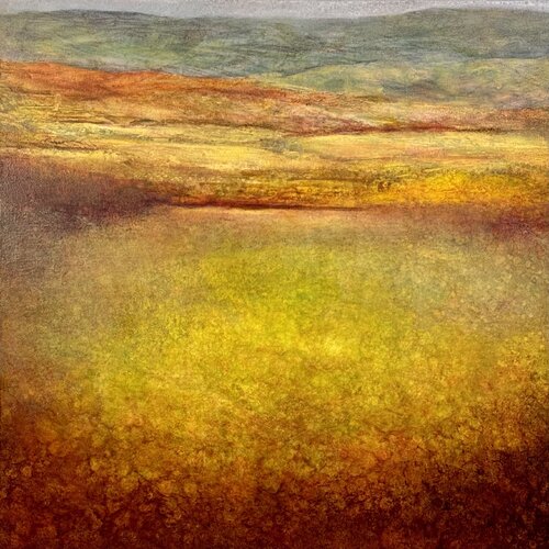 Lazy Days of Summer van Lori Latham, Schilderij te koop op Singulart