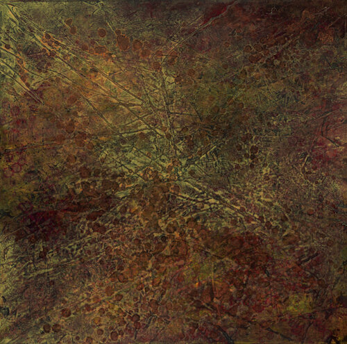 November2 von Lori Latham, Malerei kaufen auf Singulart