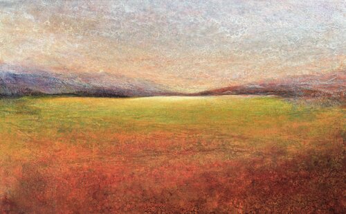 Journey Through van Lori Latham, Schilderij te koop op Singulart