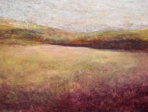 Quiet Breath van Lori Latham, Schilderij te koop op Singulart