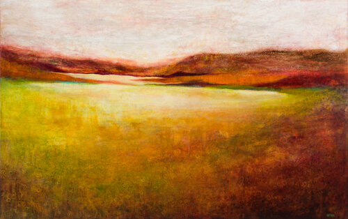 Wandering par Lori Latham, Peinture en vente sur Singulart