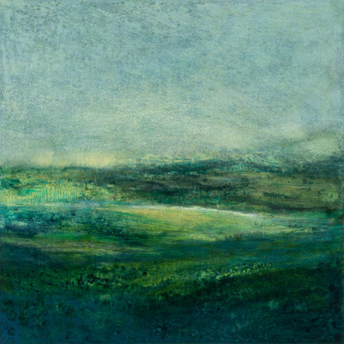 Day Hike van Lori Latham, Schilderij te koop op Singulart