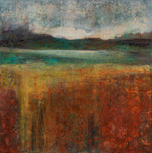 Float me away van Lori Latham, Schilderij te koop op Singulart