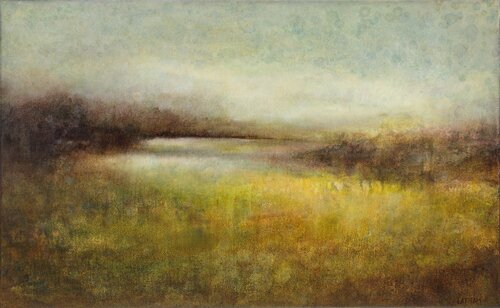 Sunday Morning van Lori Latham, Schilderij te koop op Singulart
